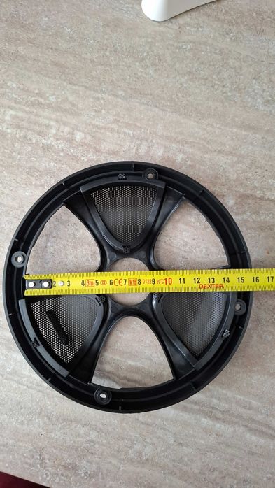 Grile de protectie Difuzoare 16,5 cm