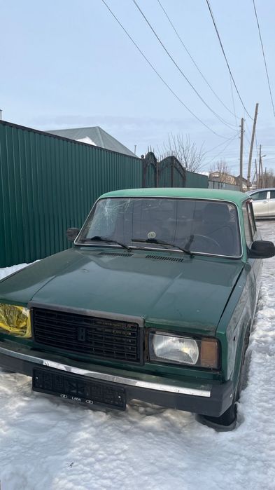 ВАЗ 2107 семерка