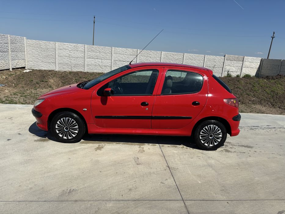 Peugeot 206 1.4i   Vand sau schimb