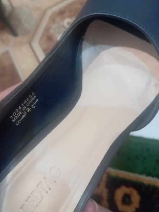 Женская обувь новая