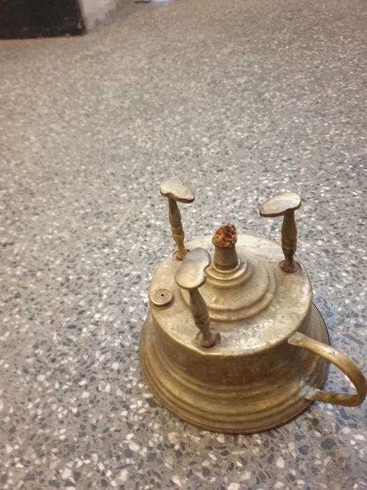 Газова лампа стара