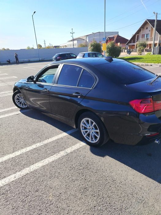 BMW Seria 3 2014 — imagine 5