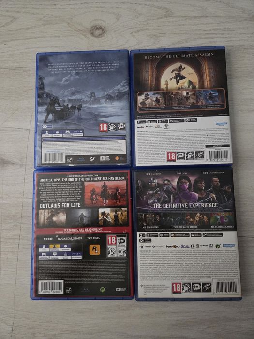 PS5 PS4 ИГРИ Перфектни!