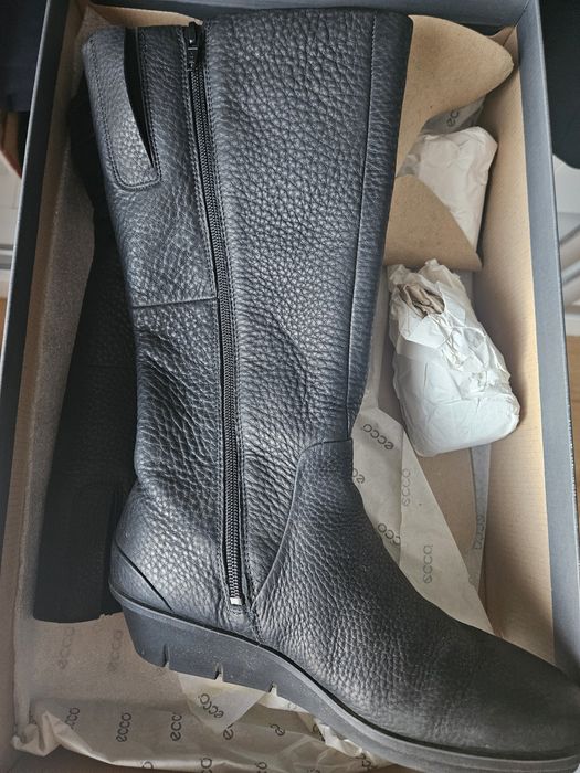 Vand cizme Ecco 39 piele stare foarte buna