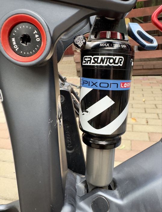 Bicicleta Electrica Centurion R760i Bosch CX4 TouchScreen WiFi BT GPS