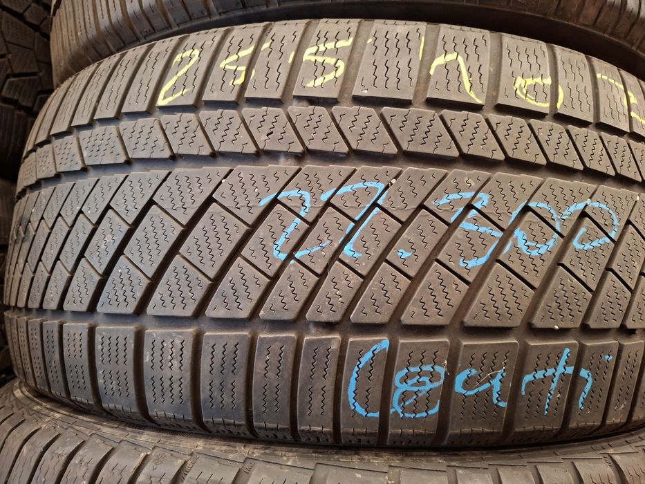 2 anvelope 255/40 R20 Continental