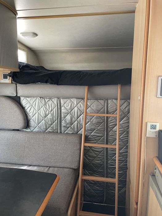 Кемпер Fiat Ducato 2.8 Eura mobil