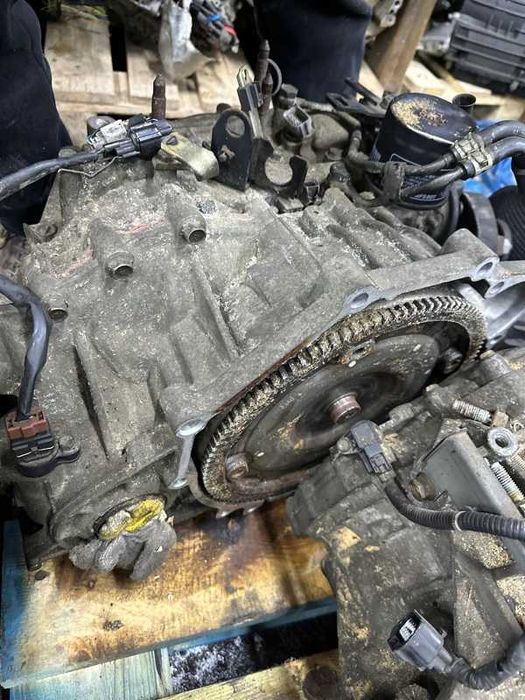 АКПП Mitsubishi Chariot Grandis N84W