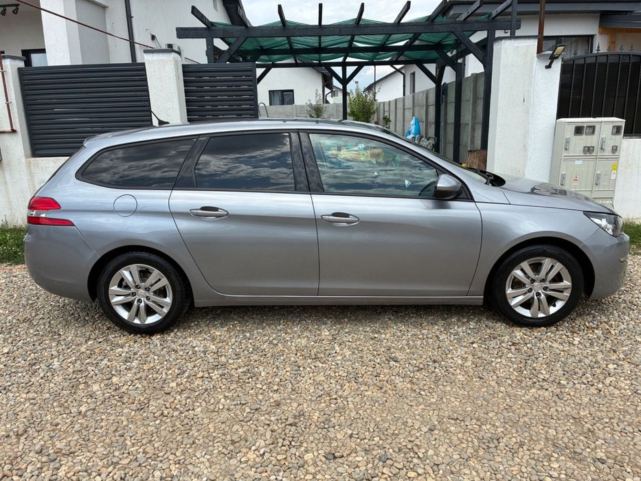 Peugeot 308 2015 1.6 BlueHDI 120CP Euro 6