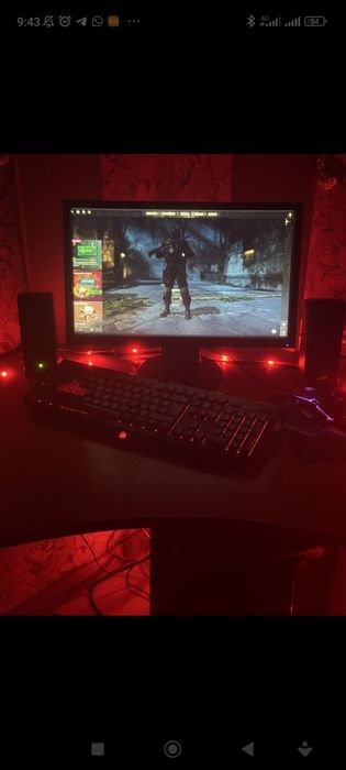 Продам пк для игр