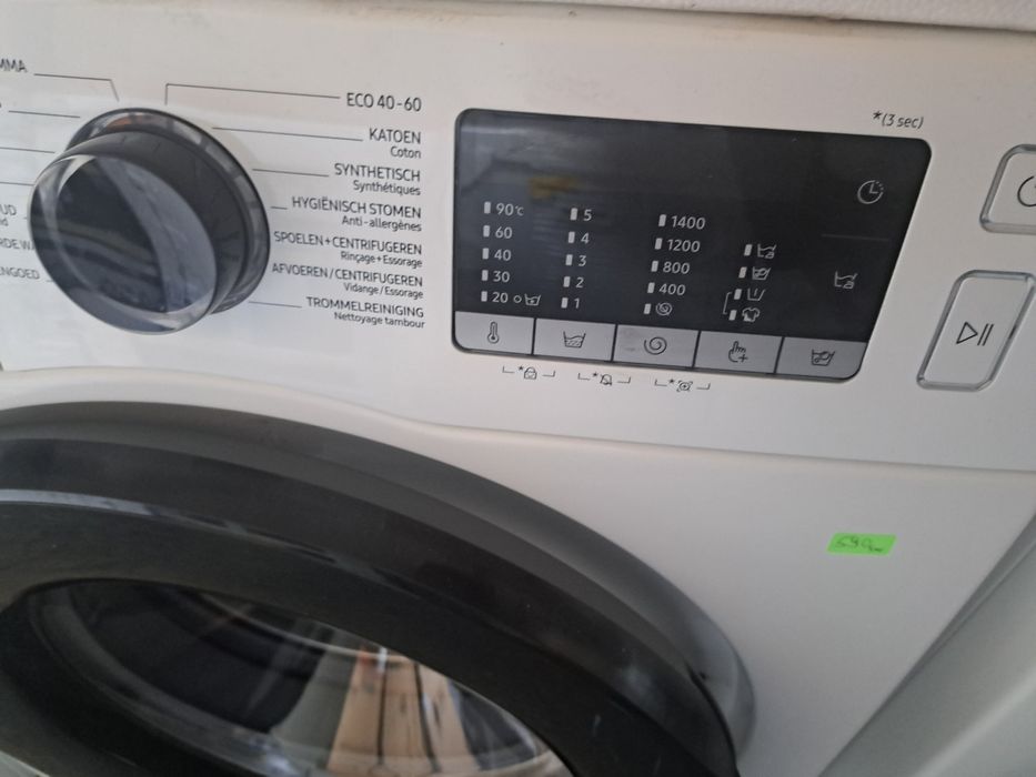 Нова инверторна пералня Самсунг/Samsung 9 кг