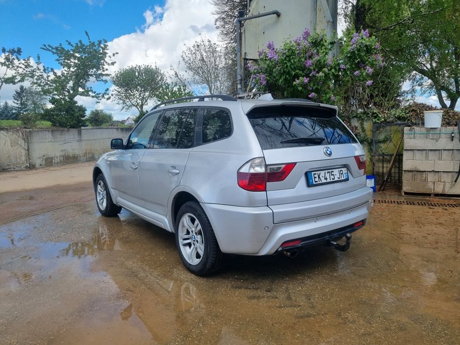 De vânzare BMW X3