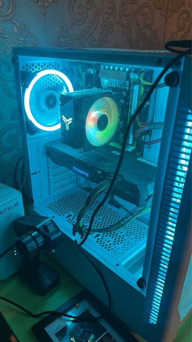 Продам игровой компьютер, пк