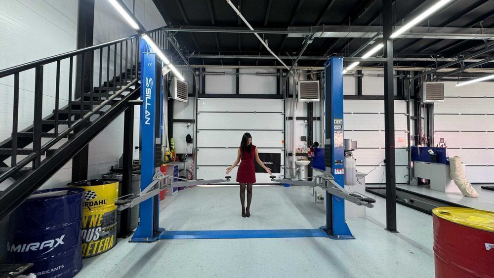 Авто-подъемник Подъемник Көтергіш на 4,5 т за 41625г/м по 0-0-24