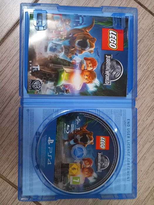 LEGO Jurassic World
