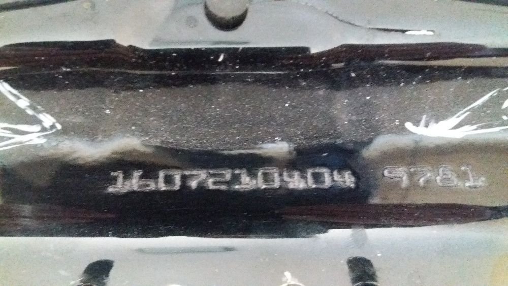 capota fata mercedes A-class