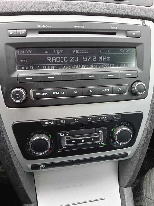 Skoda Octavia 1.6 DTI