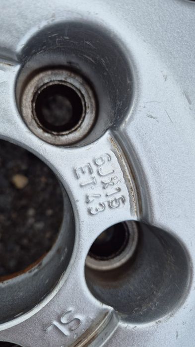 Оригинални джанти Опел 5/110 Opel Zafira 5x110