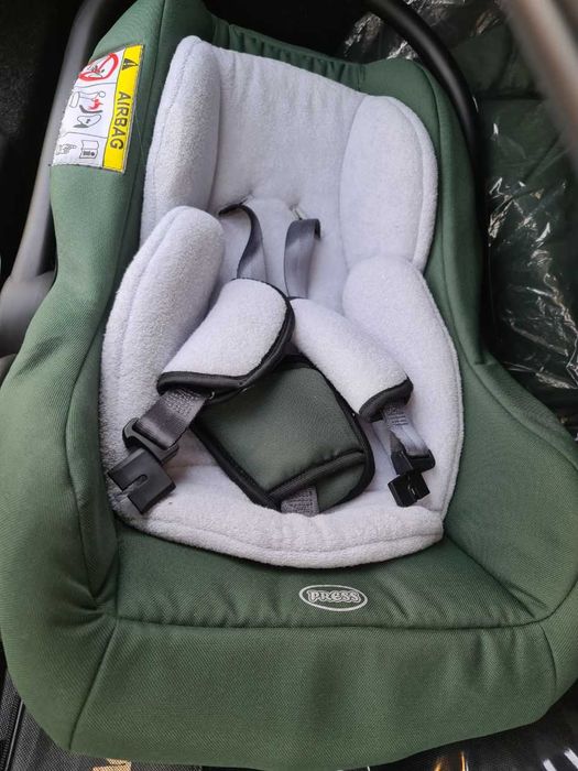 Автокресло/Автолюлька/ Переноска