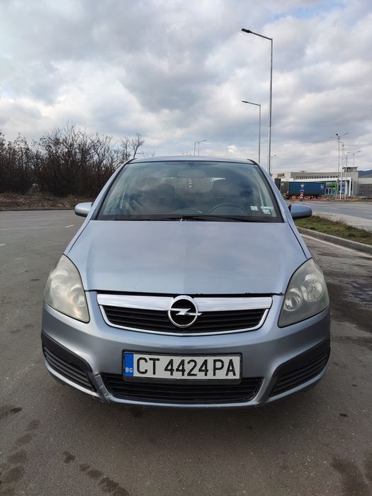 Опел Зафира Б 1.6