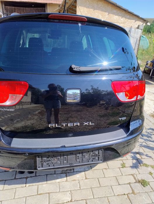 Seat Altea XL 2014