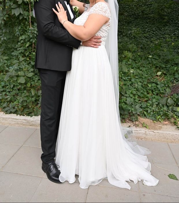 Rochie de mireasă Natalia Vasiliev