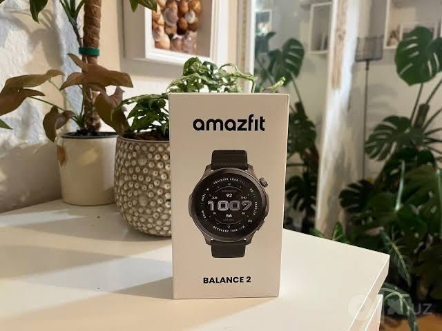 Amazfit Balance 2 New 2025 • Часы •