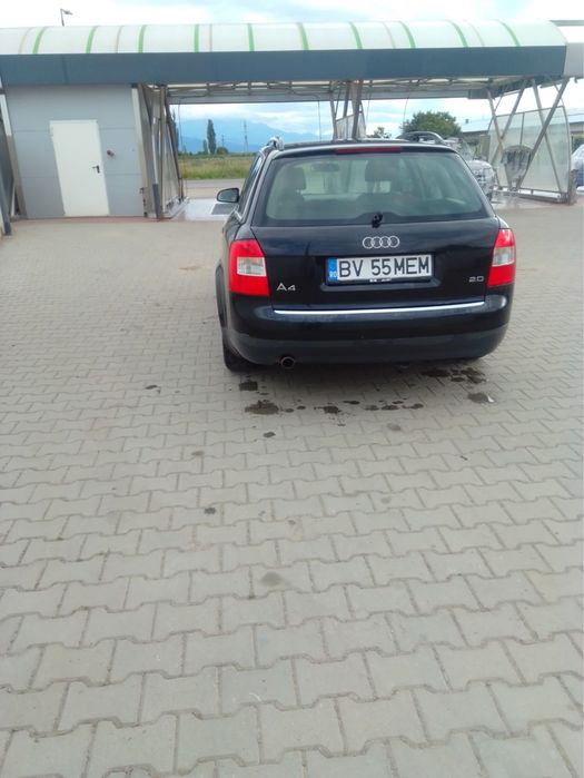 VAND AUDI A4 benzina