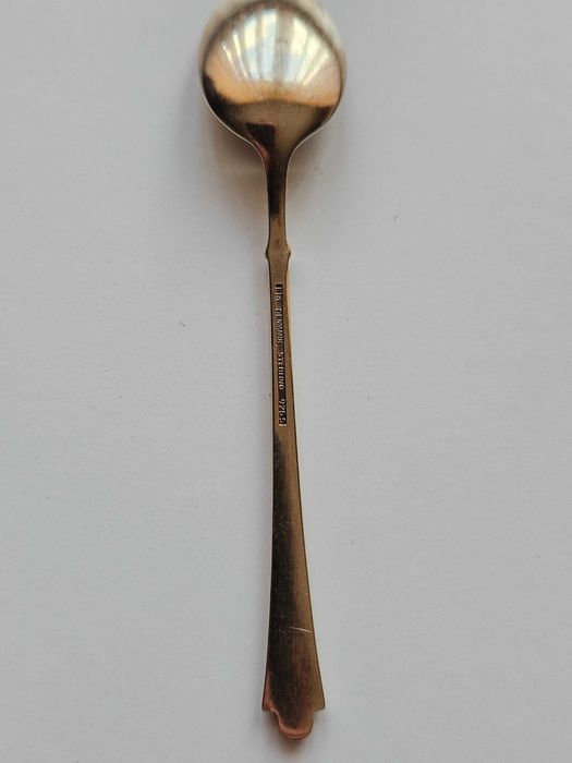 Лъжички за кафе комплект 6 бр - 925 сребро