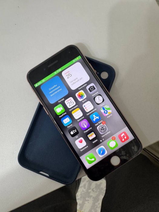 Срочная продается iPhone два 8и7