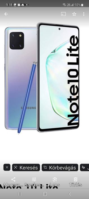 Telefon Samsung Note Little 10