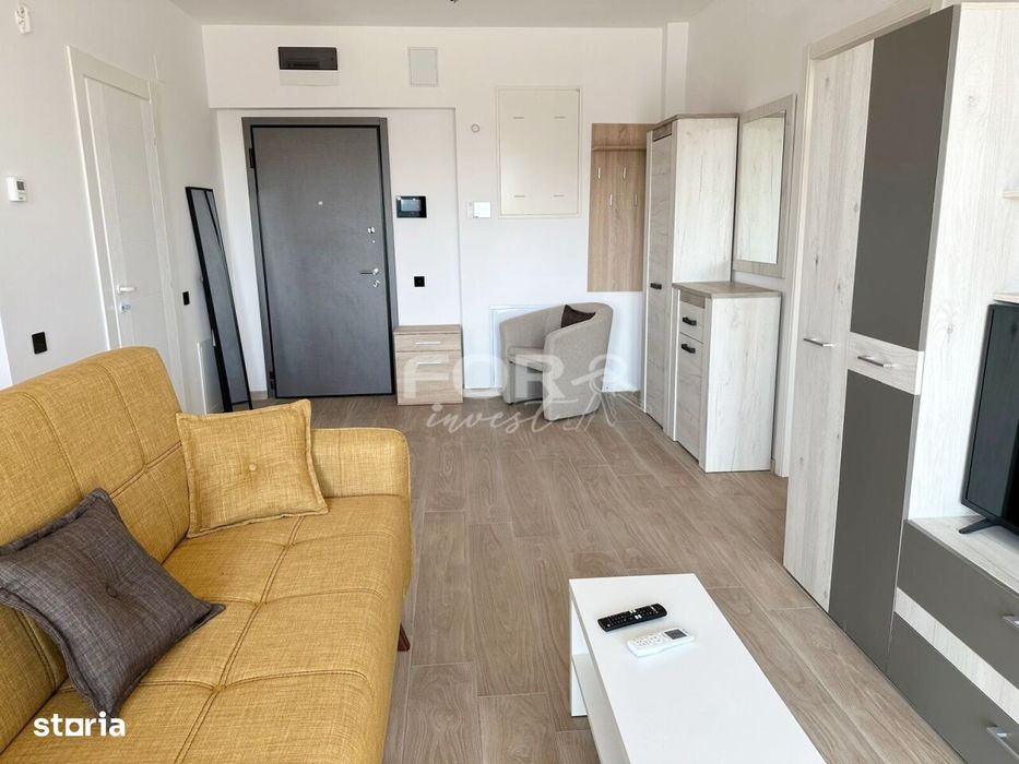 Apartament modern 2 camere de inchiriat cartierul Luceafarul