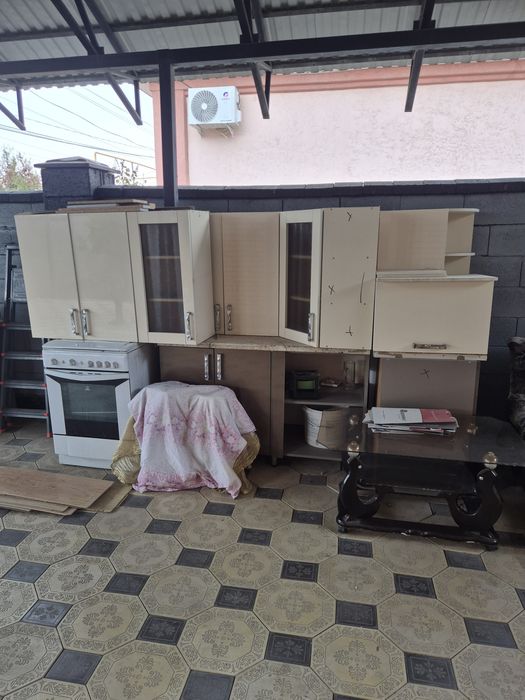 Продам кухонный гарнитур