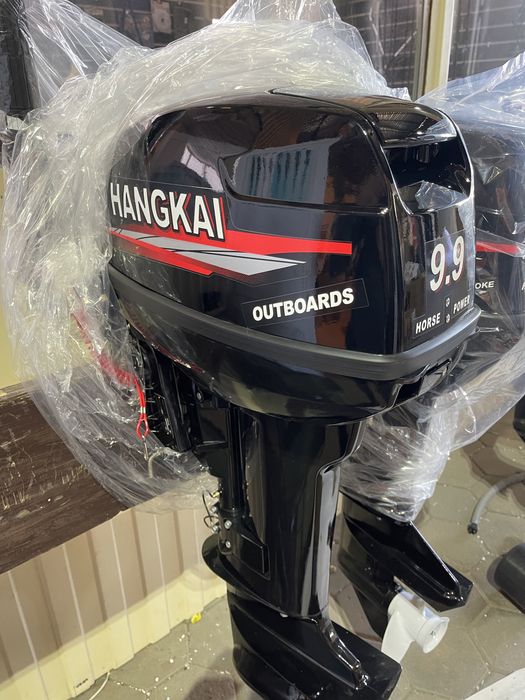 Лодочный мотор Hangkai 9,9 л.с.