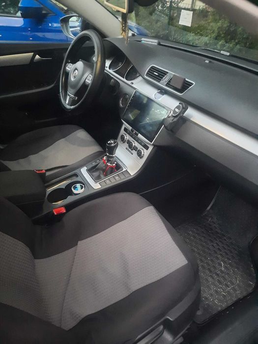 VOLKSWAGEN Passat 2014 — imagine 10