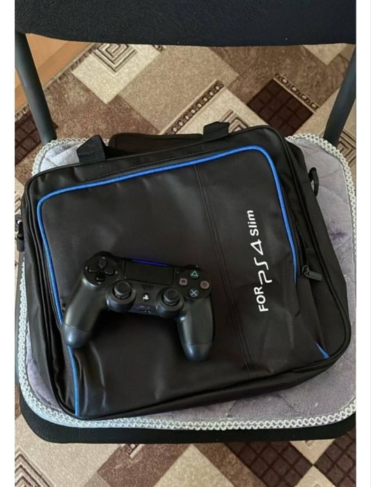 Игровая приставка Sony PlayStation 4 Slim