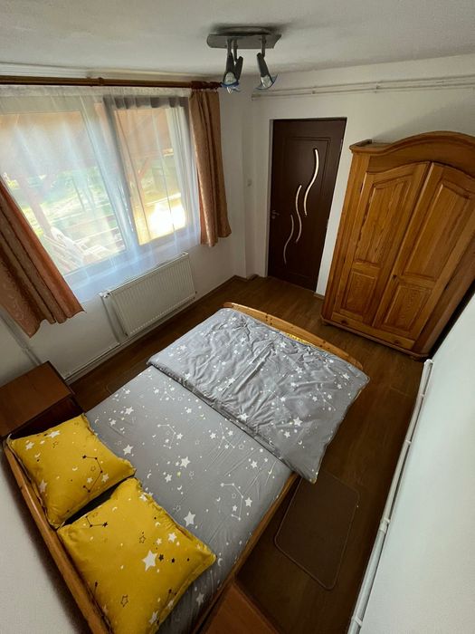 Cabana Andrei Groșeni (jud. Arad )