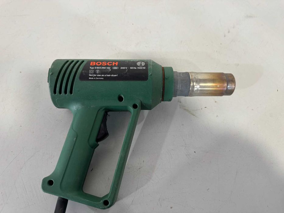 Пистолет за топъл въздух - Bosch 1500 W