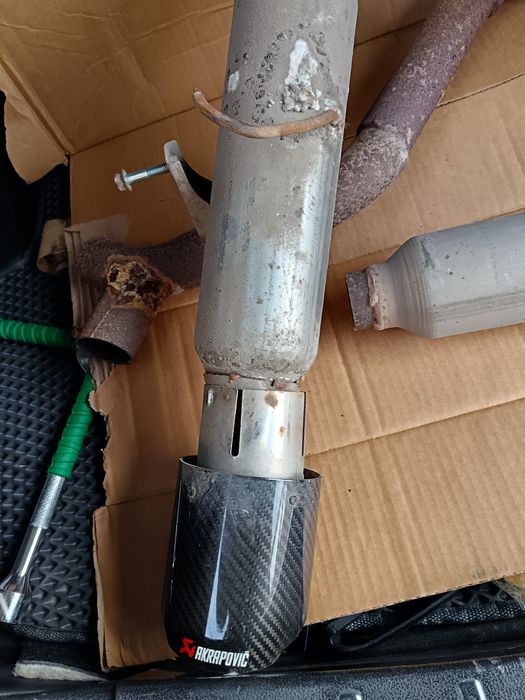 Глушитель примоток