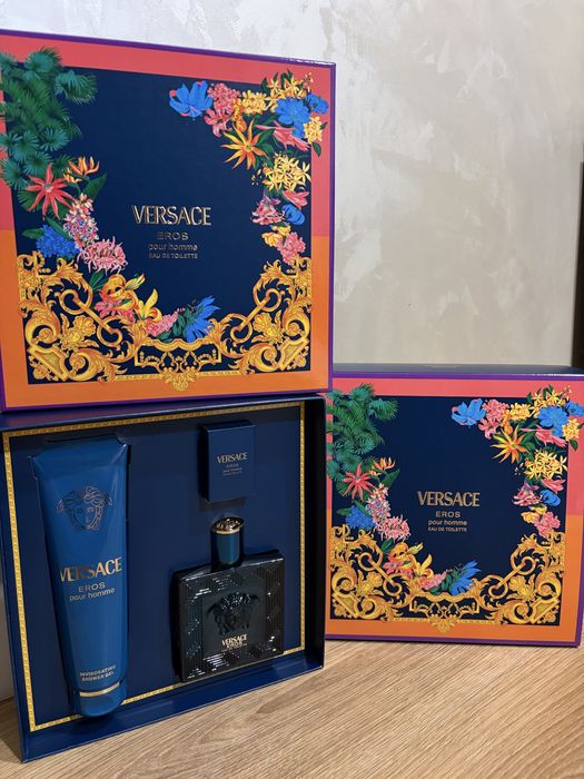 Versace Eros Gift set