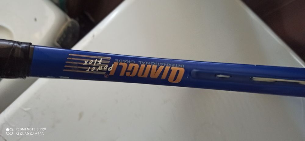 Racheta tenis Qiangli, Kopt