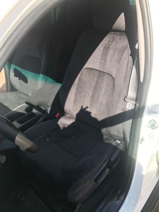 Чехлы салона Toyota Hilux 2015+ велюр производство ОАЭ чехол