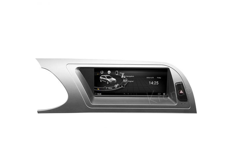 AUDI A4, B8,  2009-2012 - 8.8'' Навигация Андроид, 9235