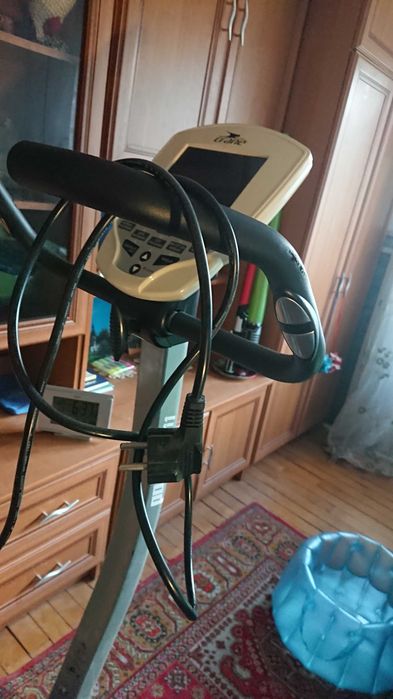 Bicicleta medicinală electromagnetică Crane Power S11