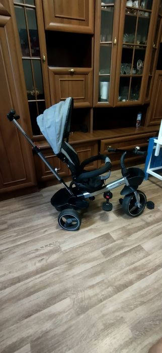 Трёхколесный детский велосипед марка  марка howo life.