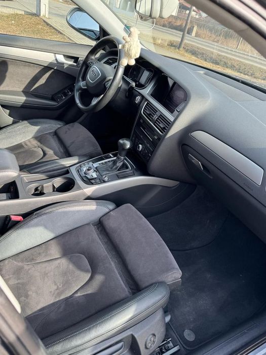Audi A4 Avant B8 – 2.0 TDI 177 CP – 2012
