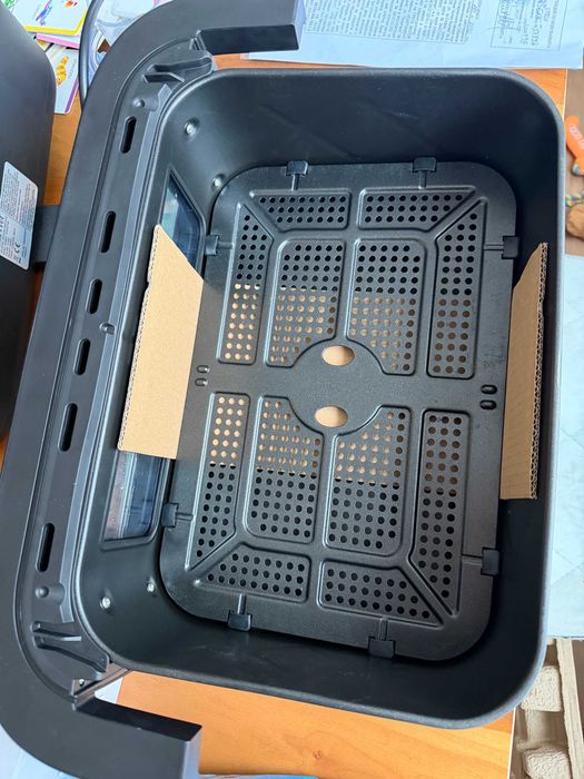 еър фрайър Instant Vortex VersaZone XL ClearCook Air Fryer