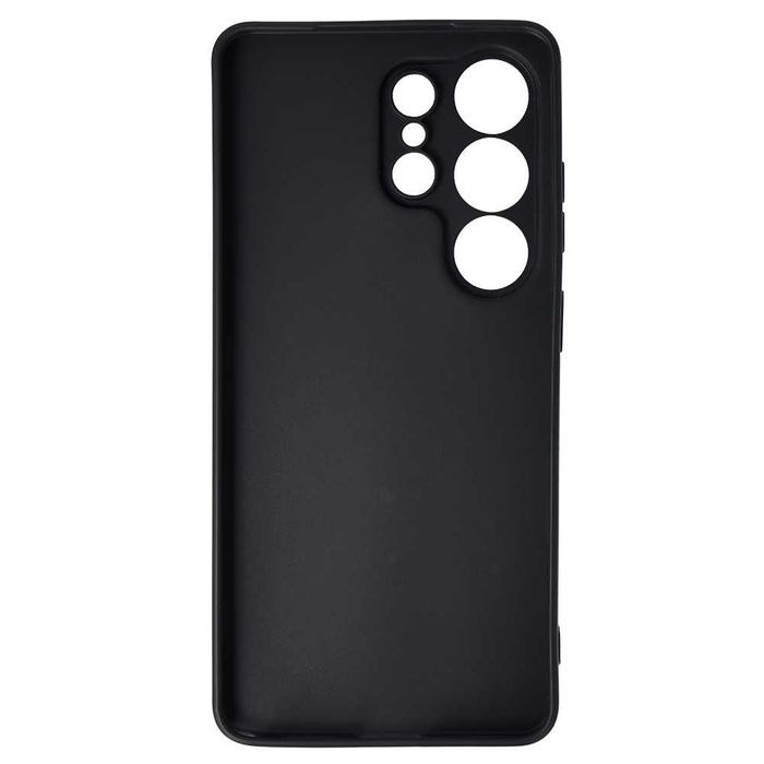 Samsung Galaxy S26 Ultra - Силиконов Кейс Гръб MATT