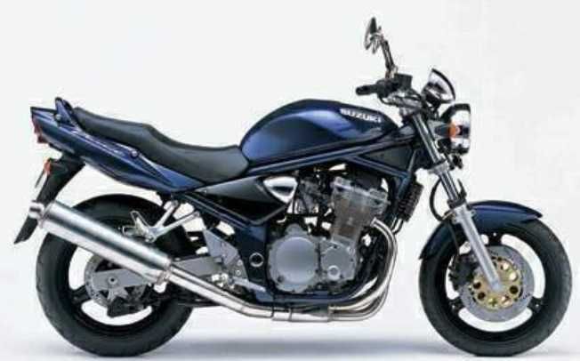 Стикери Сузуки Бандит 600 Suzuki Bandit S емблеми 600S 600С лепенки