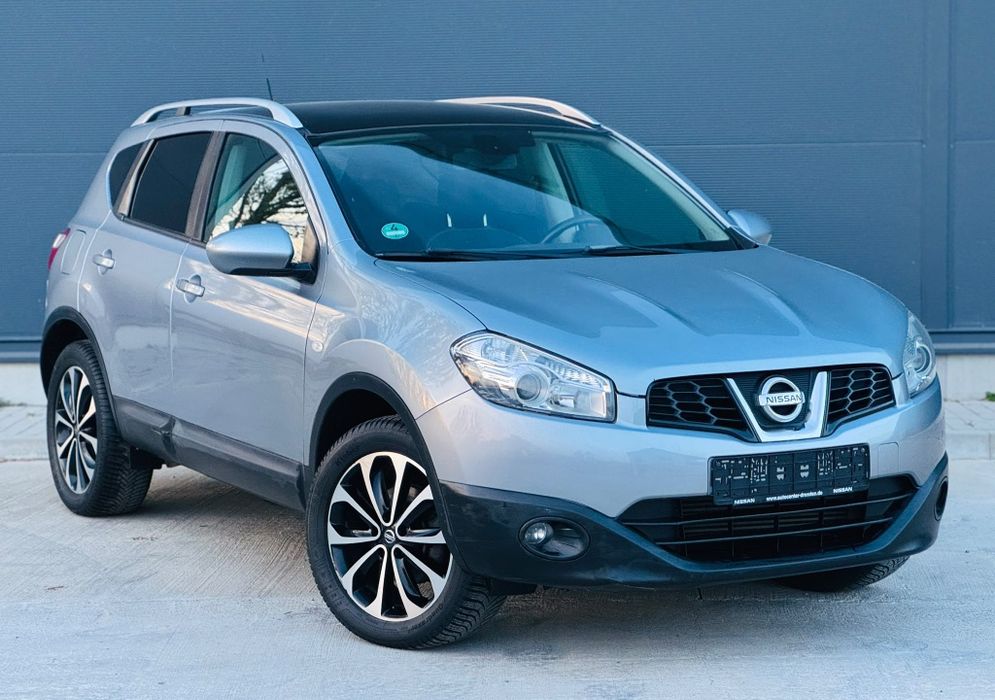 NISSAN Qashqai 2010 — imagine 2